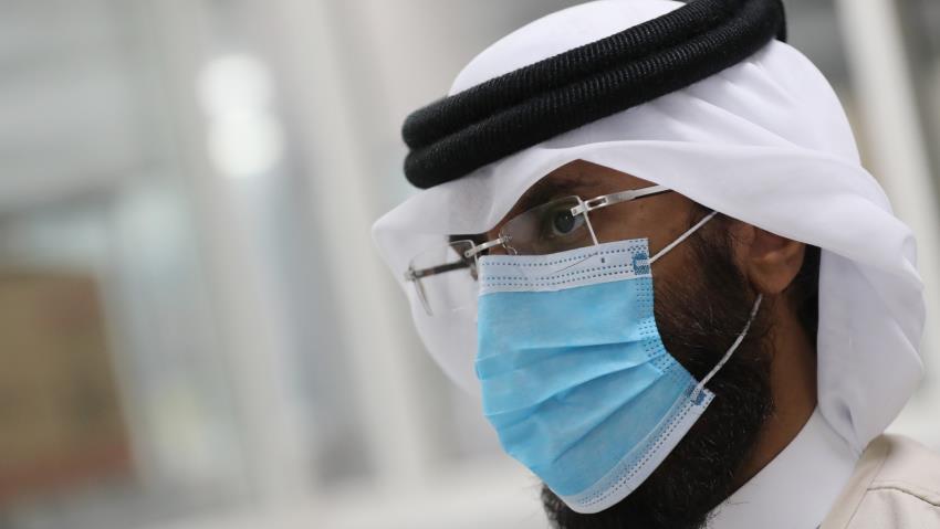 UU Baru Terkait Virus Corona di Qatar: Kenakan Masker atau Terancam Penjara dan Denda Ratusan Juta